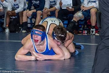 Wrestling vs Byrnes -214